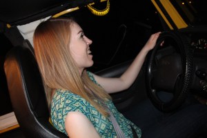 Mykii stick shift manual